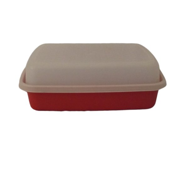 Tupperware Kitchen Tupperware Season N Serve Jr Paprika Red Meat